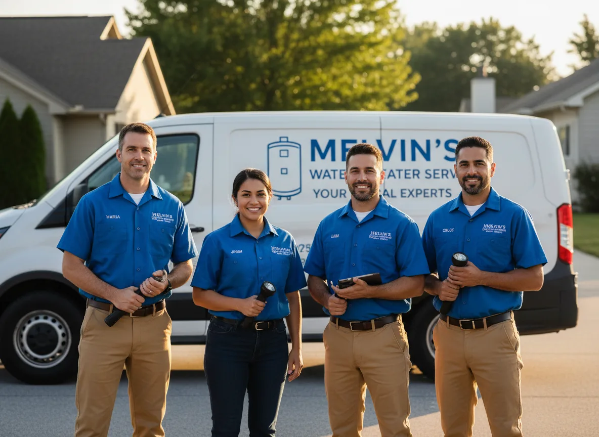 Water Heater Repair company in South Salem, NY